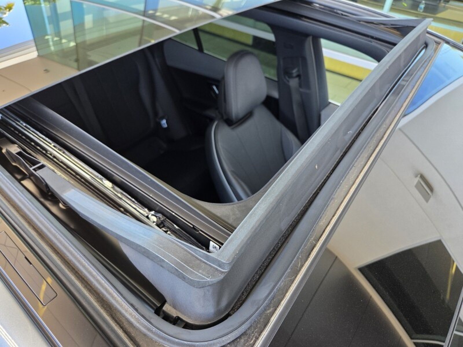 Used 2023 Selenite Grey Metallic Mercedes-Benz EQE 350+ image 22