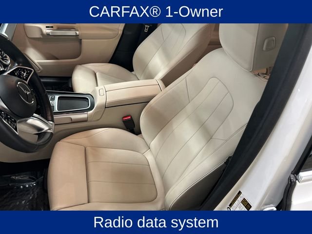 Used 2025 White Mercedes-Benz GLB 250 image 13