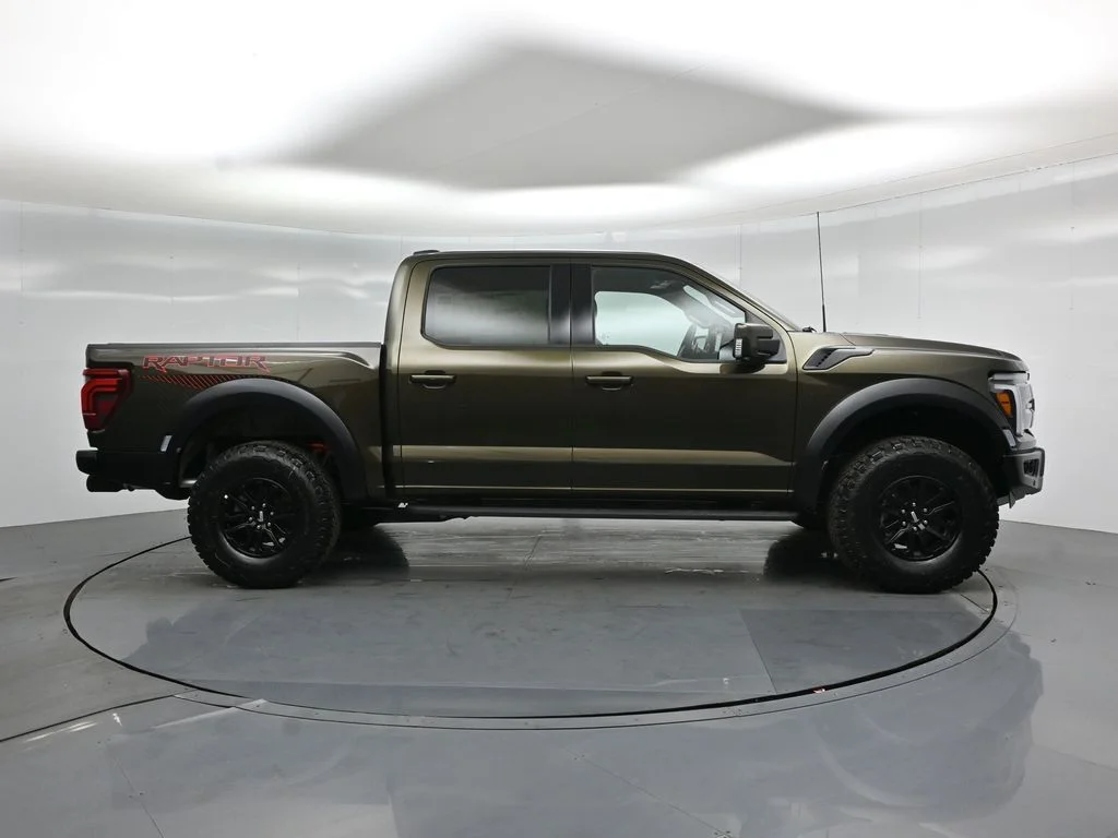 New 2026 Green Ford Raptor image 26