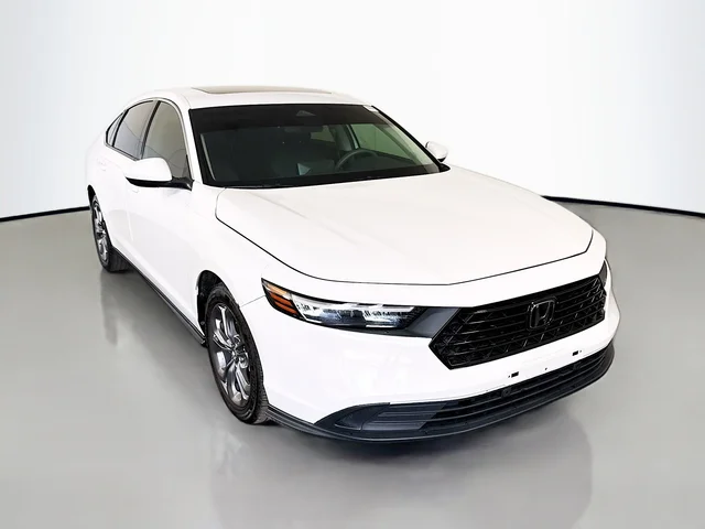 2023 Honda Accord Sedan EX
