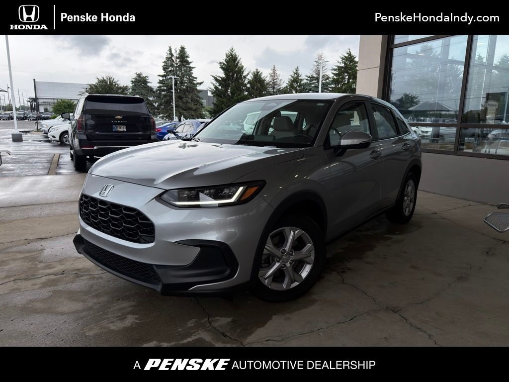 2023 Honda HR-V LX AWD's photo