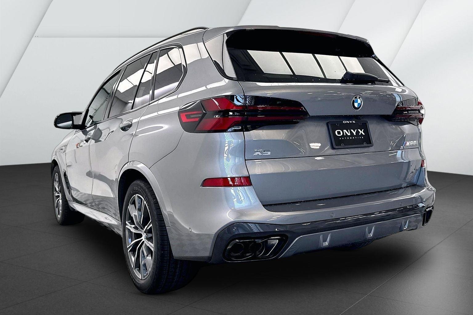 New 2026 Skyscraper Grey Metallic BMW M60i image 9