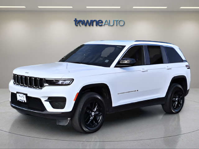 2025 Jeep Grand Cherokee Laredo X