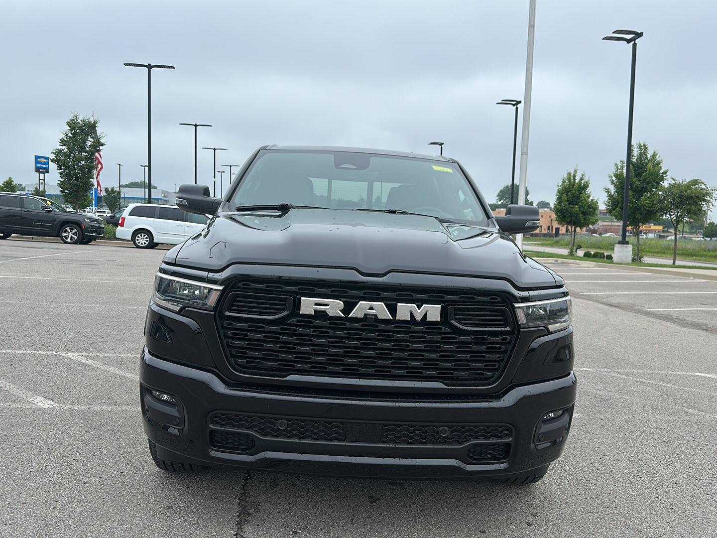 2026 RAM 1500 Big Horn/Lone Star - Photo 7