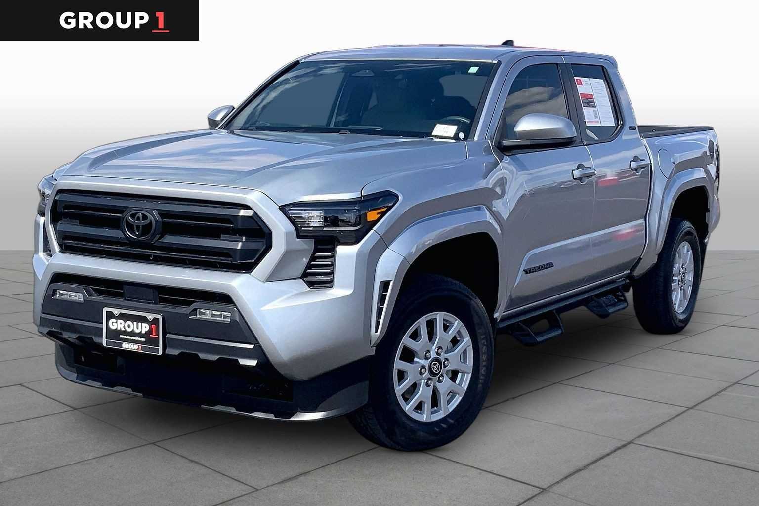 2024 Toyota Tacoma SR5