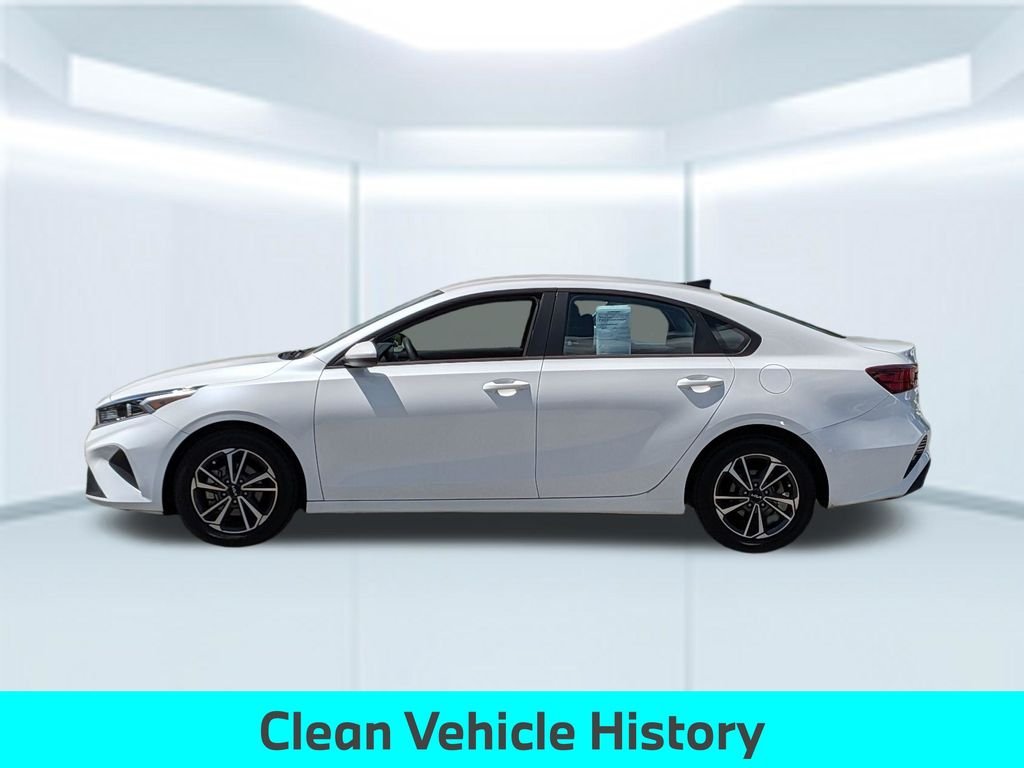 Used 2023 Kia Forte LXS with VIN 3KPF24AD2PE643416 for sale in Foley, AL