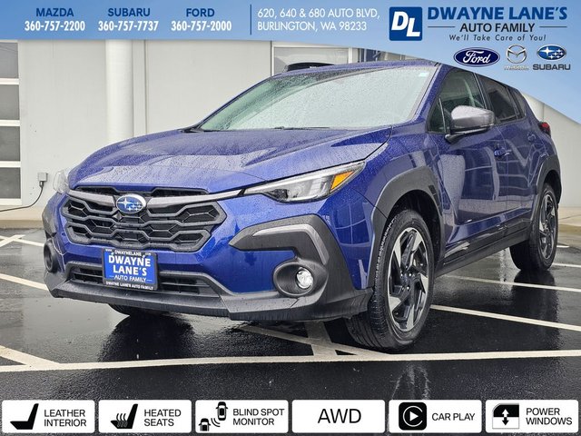 2024 Subaru Crosstrek Limited