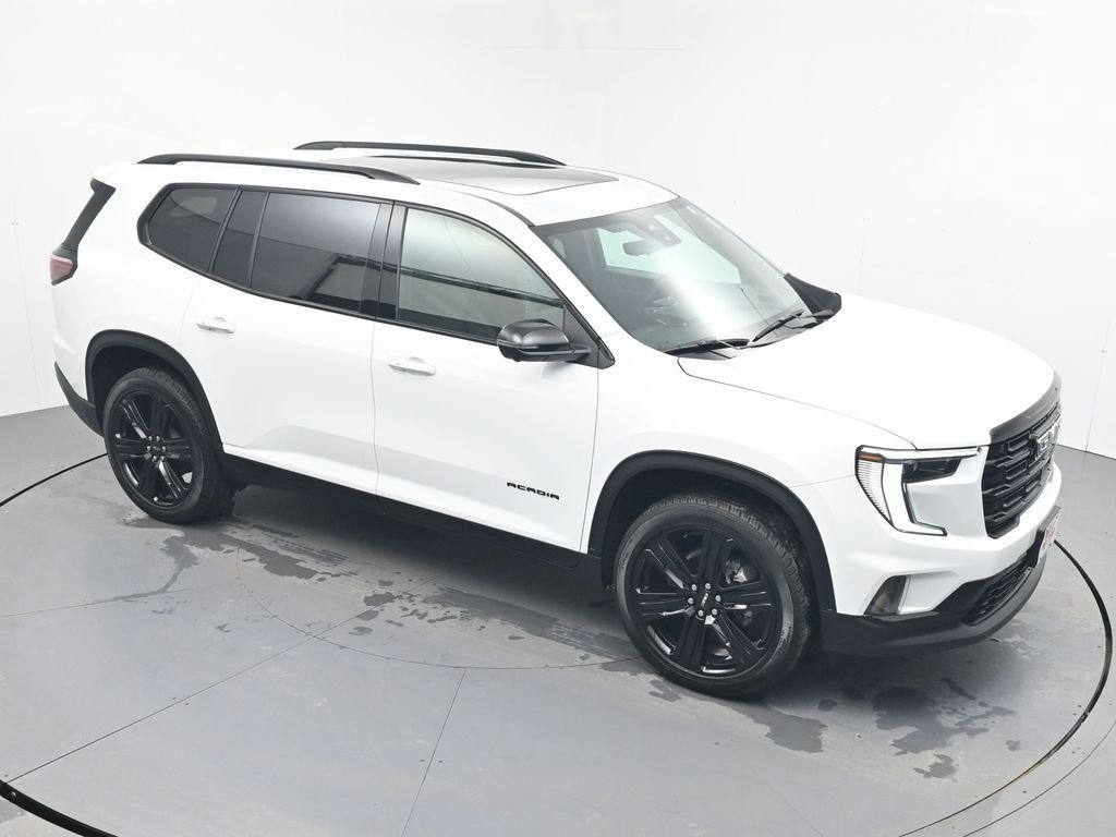 2026 GMC Acadia Elevation - Photo 26