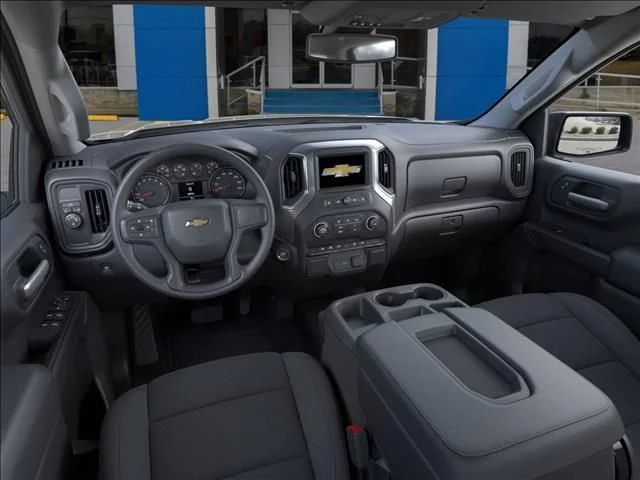 2026 Chevrolet Silverado 1500 Custom - Photo 15