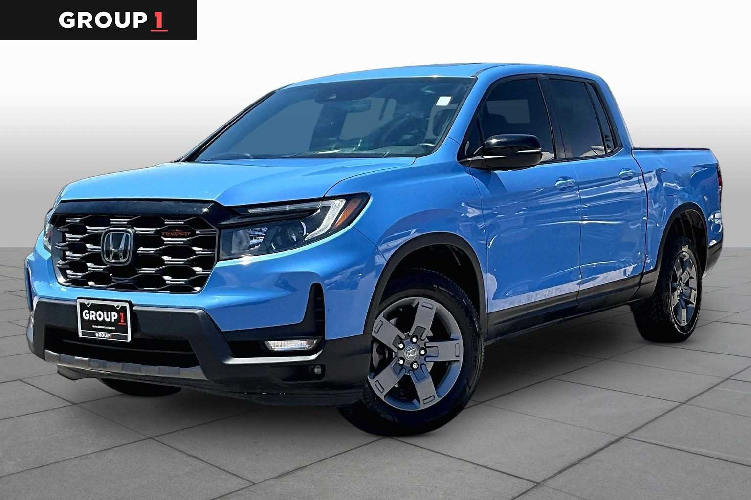 2024 Honda Ridgeline TrailSport