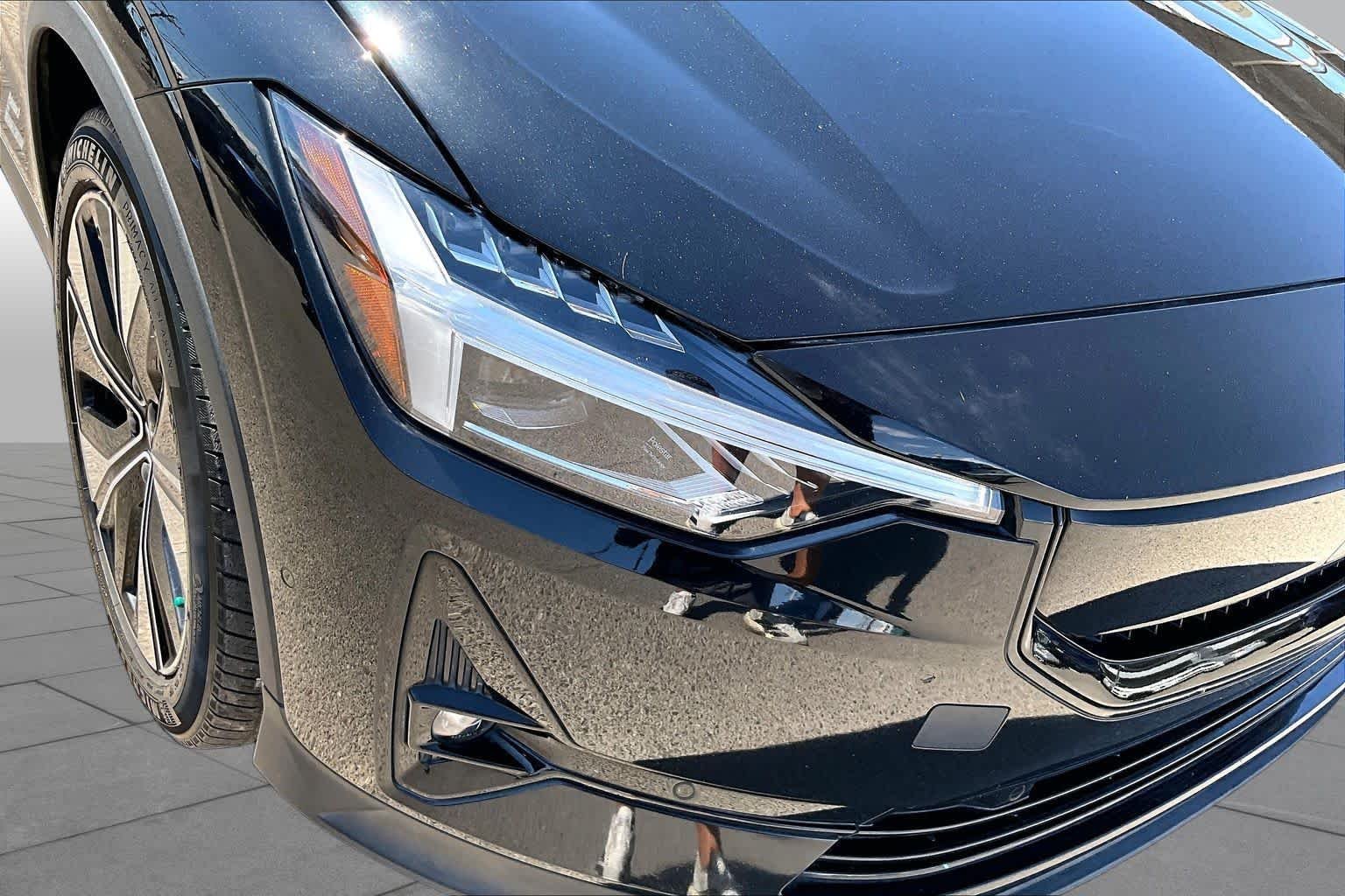Used 2024 Midnight Metallic Polestar  image 25