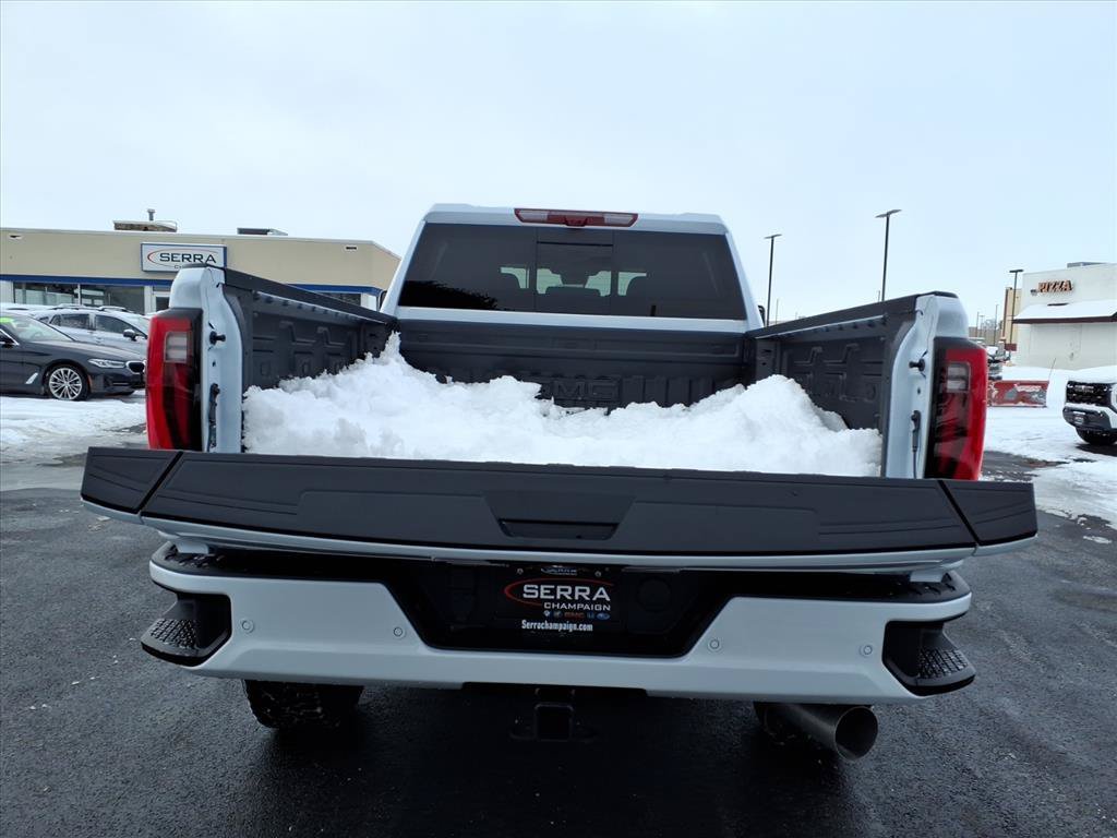 2026 GMC Sierra 3500HD Denali - Photo 15