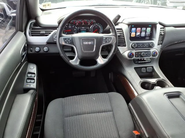2019 GMC Yukon SLE - Photo 2