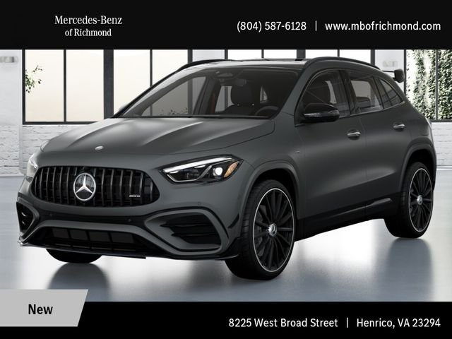 2026 Mercedes-Benz GLA GLA 35 AMG 4MATIC's photo