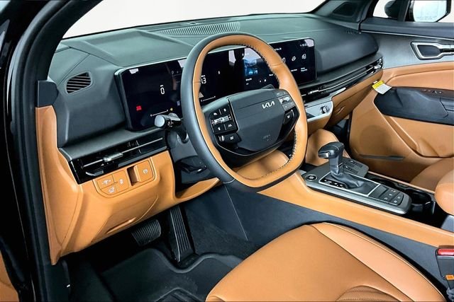New 2026 Ebony Black Kia X-Line image 8