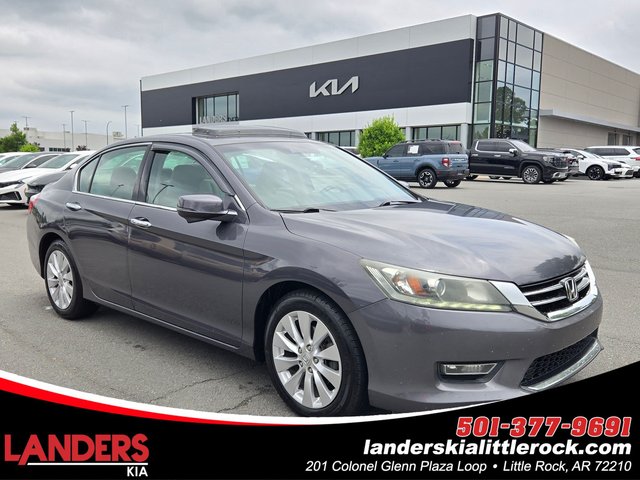 2013 Honda Accord Sedan EX-L