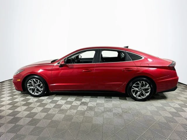 Pre-Owned 2020 Hyundai Sonata SEL
