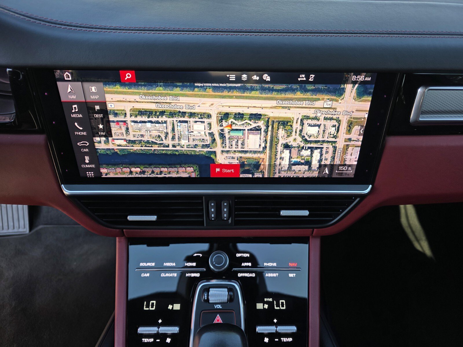 Used 2021 Chalk Porsche Turbo S E-Hybrid image 23