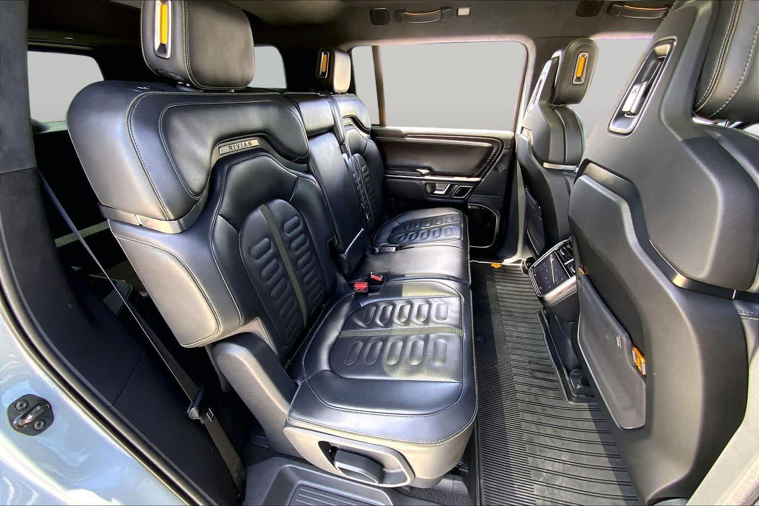 Used 2023 Limestone Rivian Adventure image 18