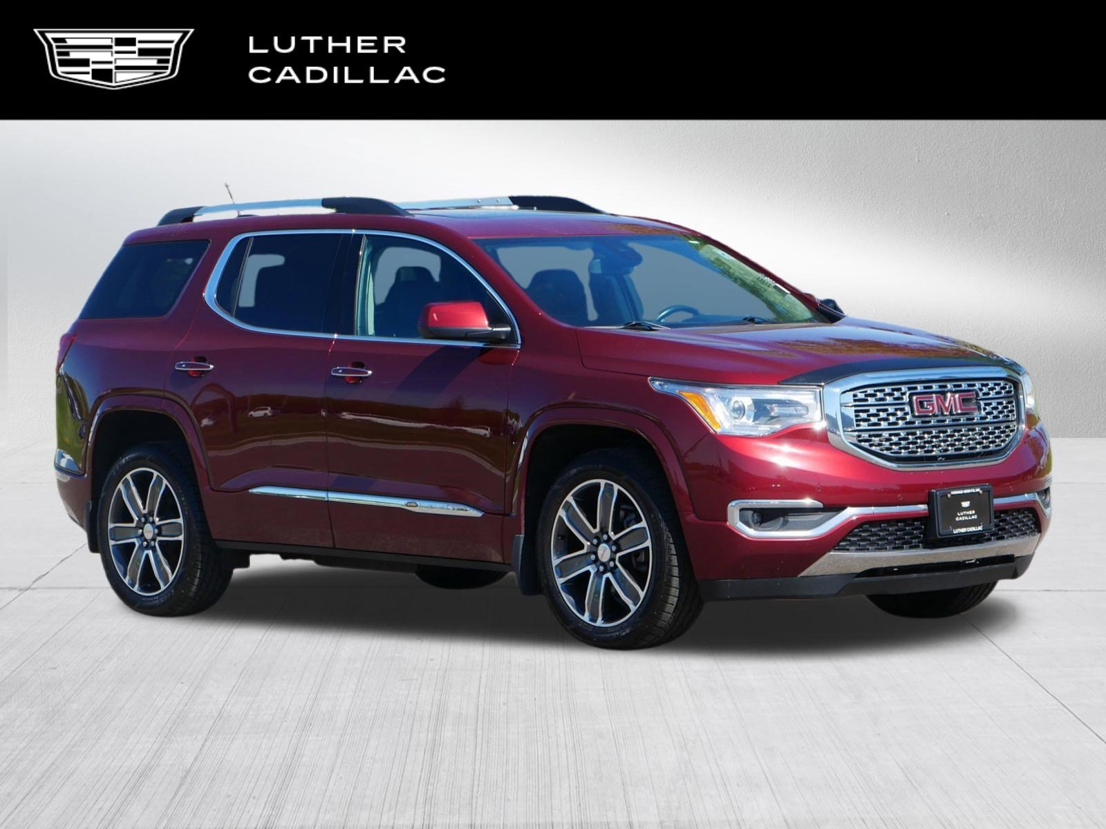 2018 GMC Acadia Denali AWD's photo