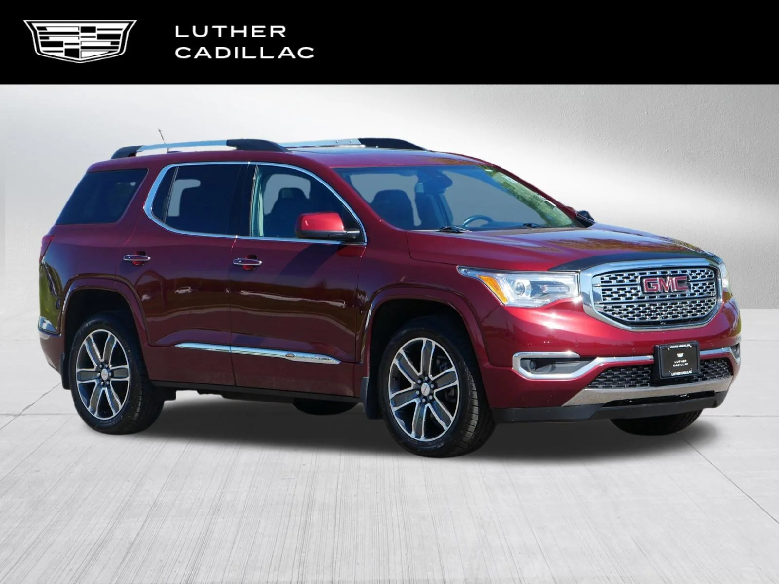 2018 GMC Acadia Denali AWD's photo