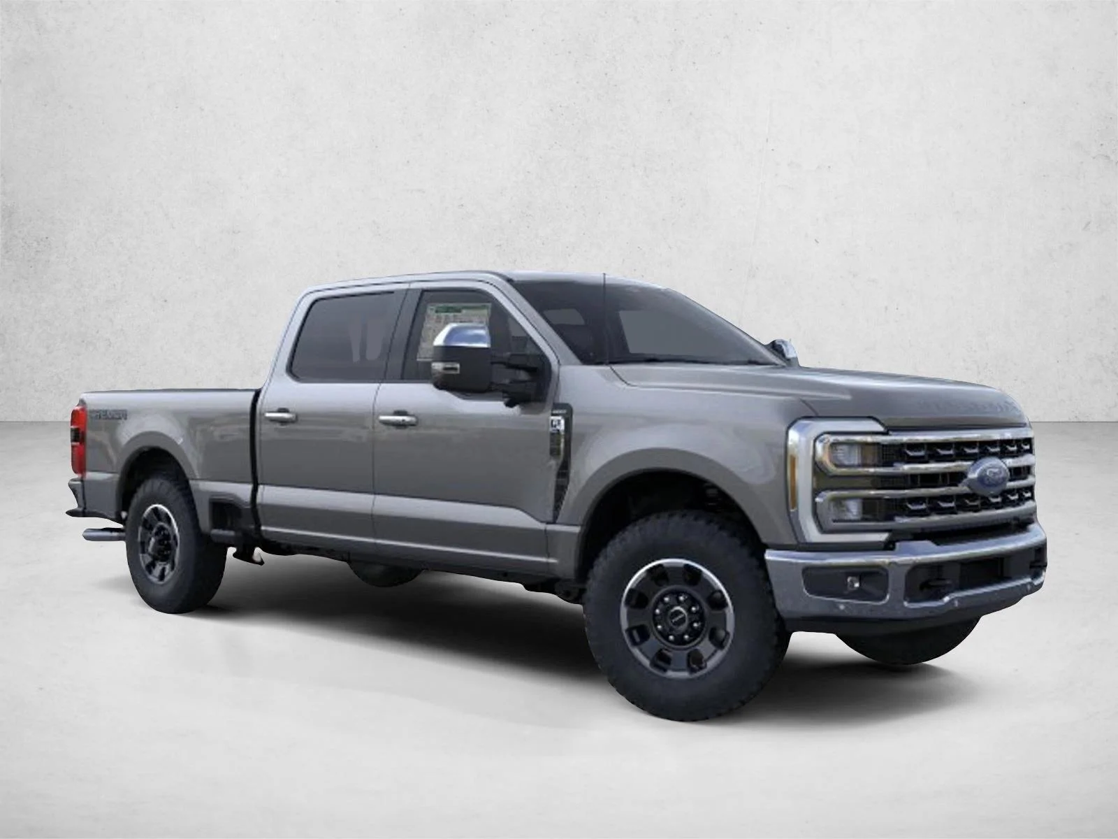 New 2026 Carbonized Gray Metallic Ford F-250® Lariat® image 7