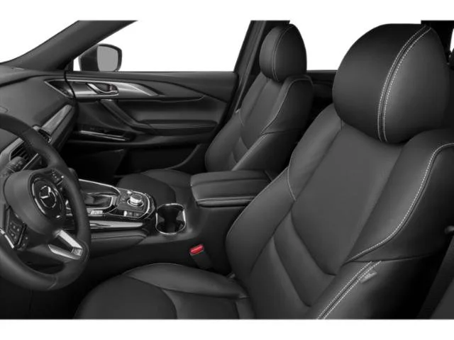 Used 2021 Sonic Silver Metallic Mazda Grand Touring image 12