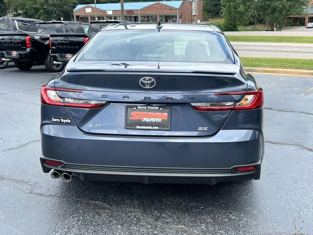 New 2026  Toyota SE image 4