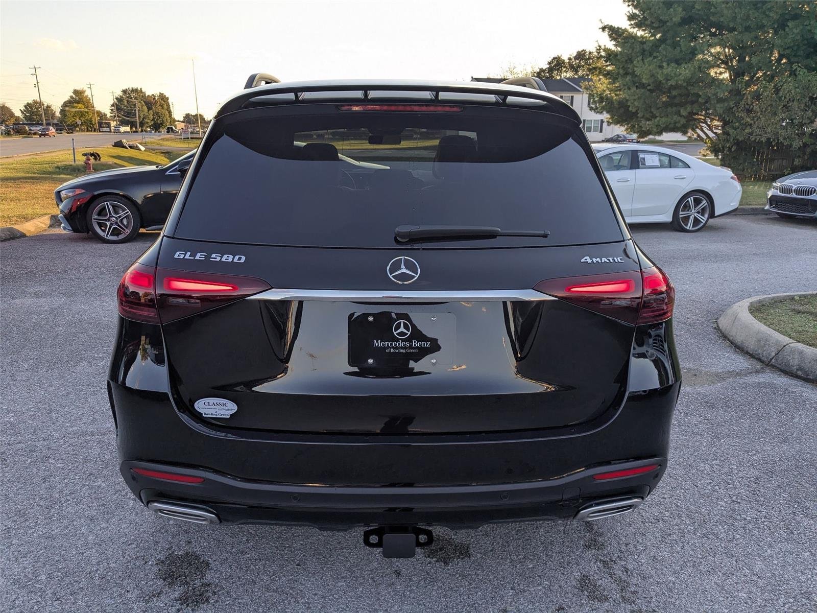 2026 Mercedes-Benz GLE GLE580 - Photo 6