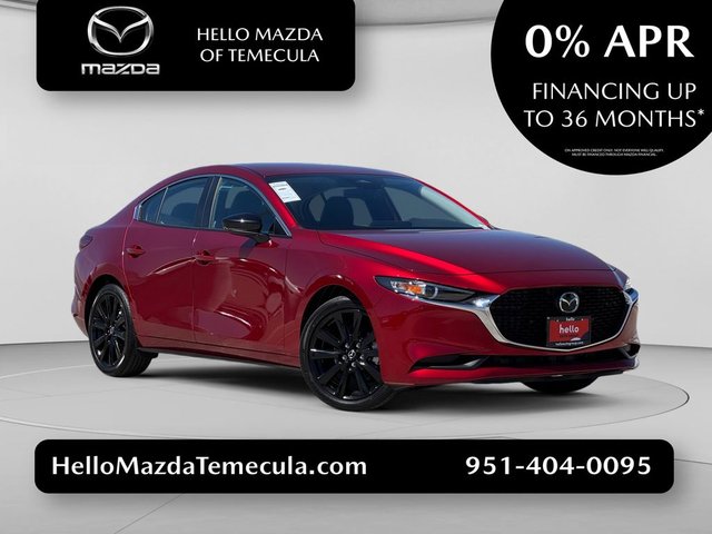 2026 Mazda Mazda3 2.5 S Select Sport
