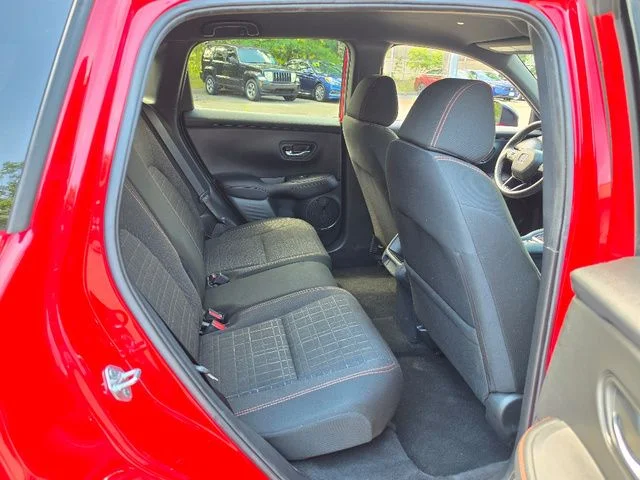 Used 2024 Milano Red Honda Sport image 14