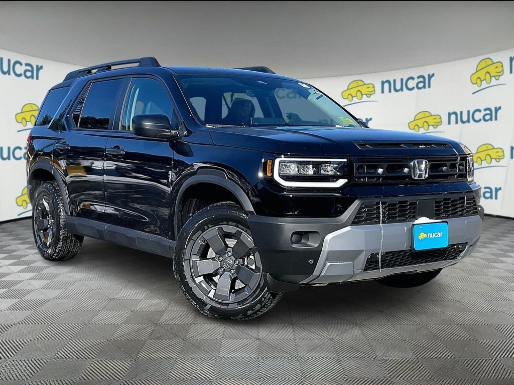 2026 Honda Passport