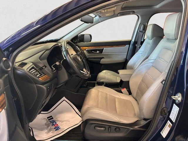 Used 2020 Obsidian Blue Pearl Honda EX-L image 10