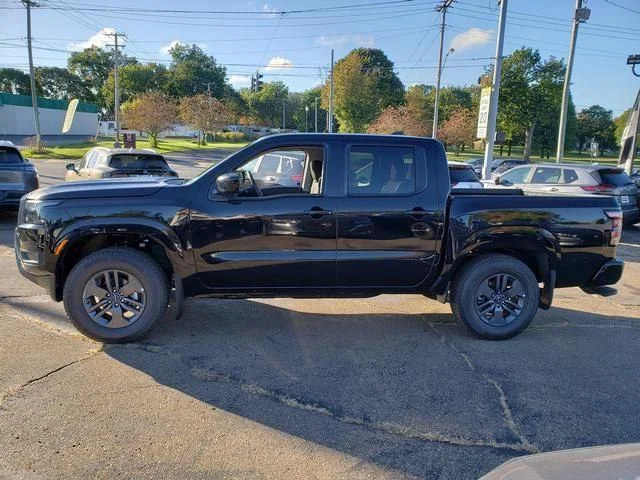 2026 Nissan Frontier SV - Photo 3