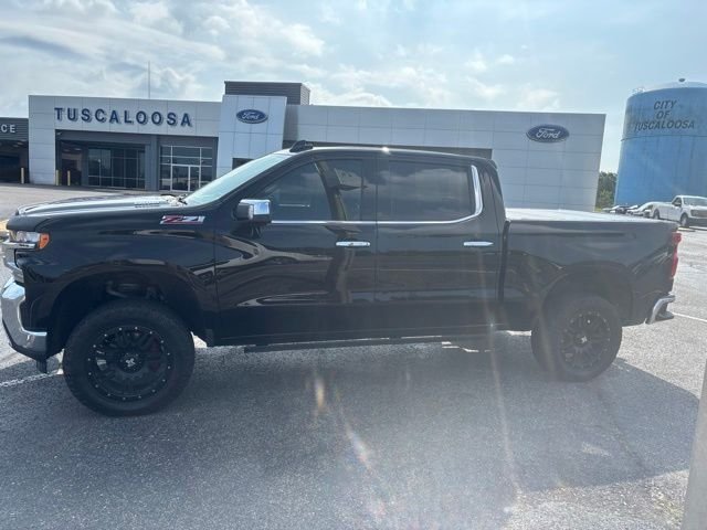 Used 2020 Black Chevrolet LTZ image 5