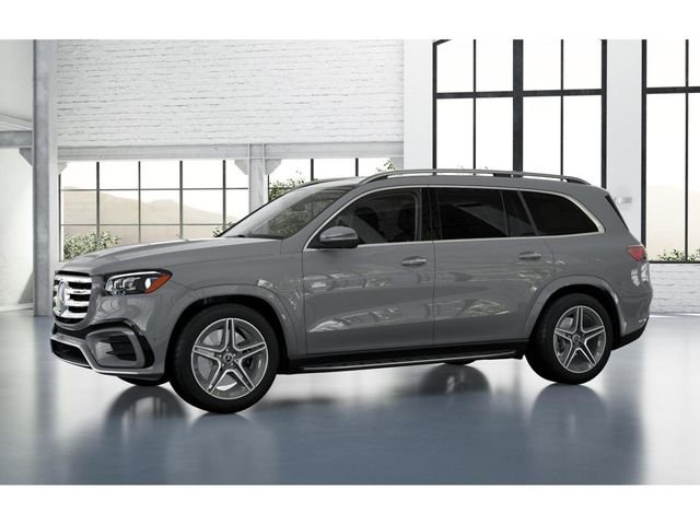 New 2026 MANUFAKTUR Alpine Grey Mercedes-Benz GLS 450 image 37