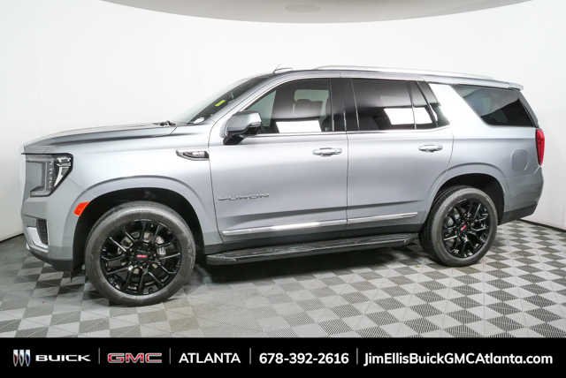 Used 2024 Sterling Metallic GMC SLT image 29