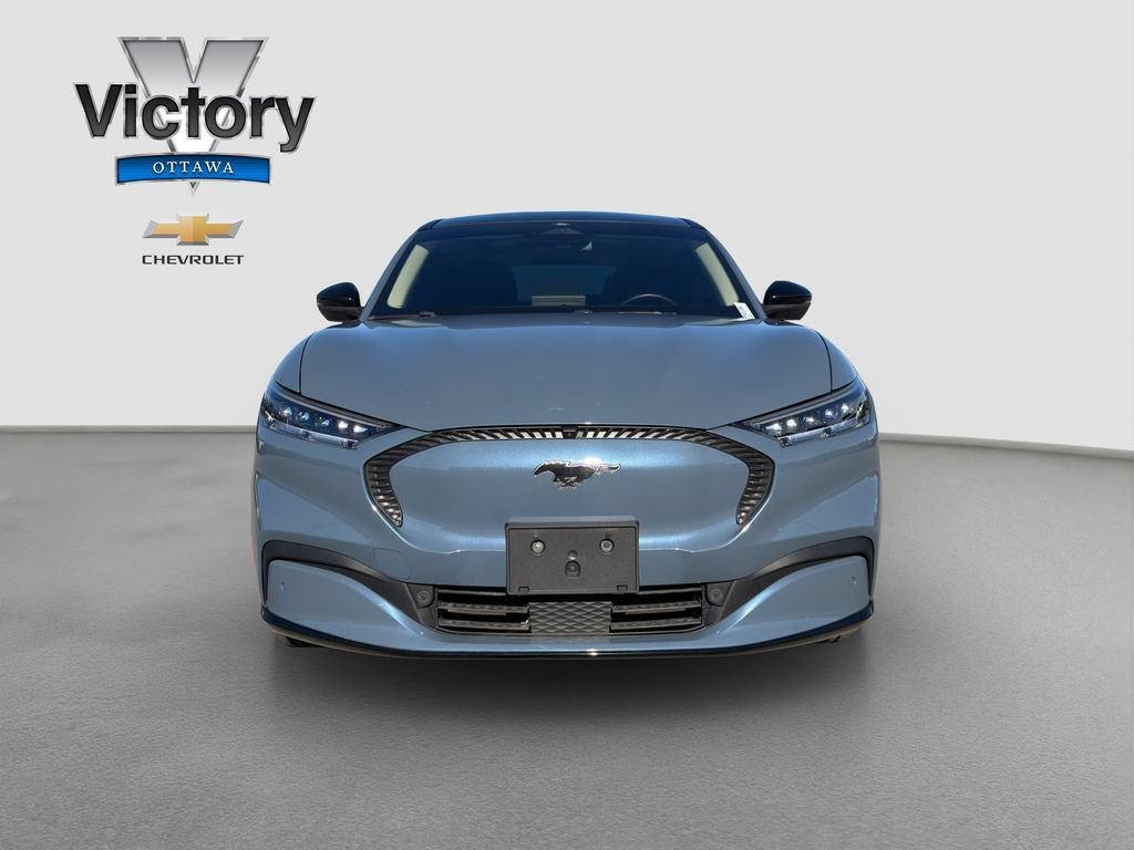 Used 2023 Ford Mustang Mach-E California Route 1 AWD with VIN 3FMTK2SU2PMA91200 for sale in Kansas City