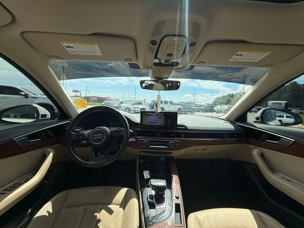Used 2020 White Audi 40 Premium image 7