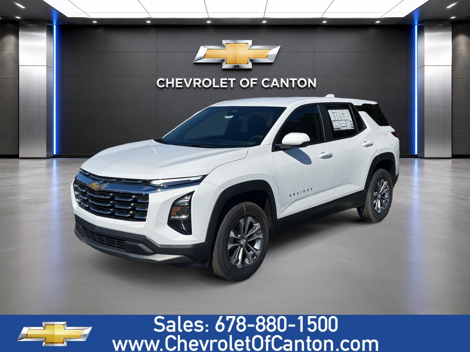 2027 Chevrolet Equinox