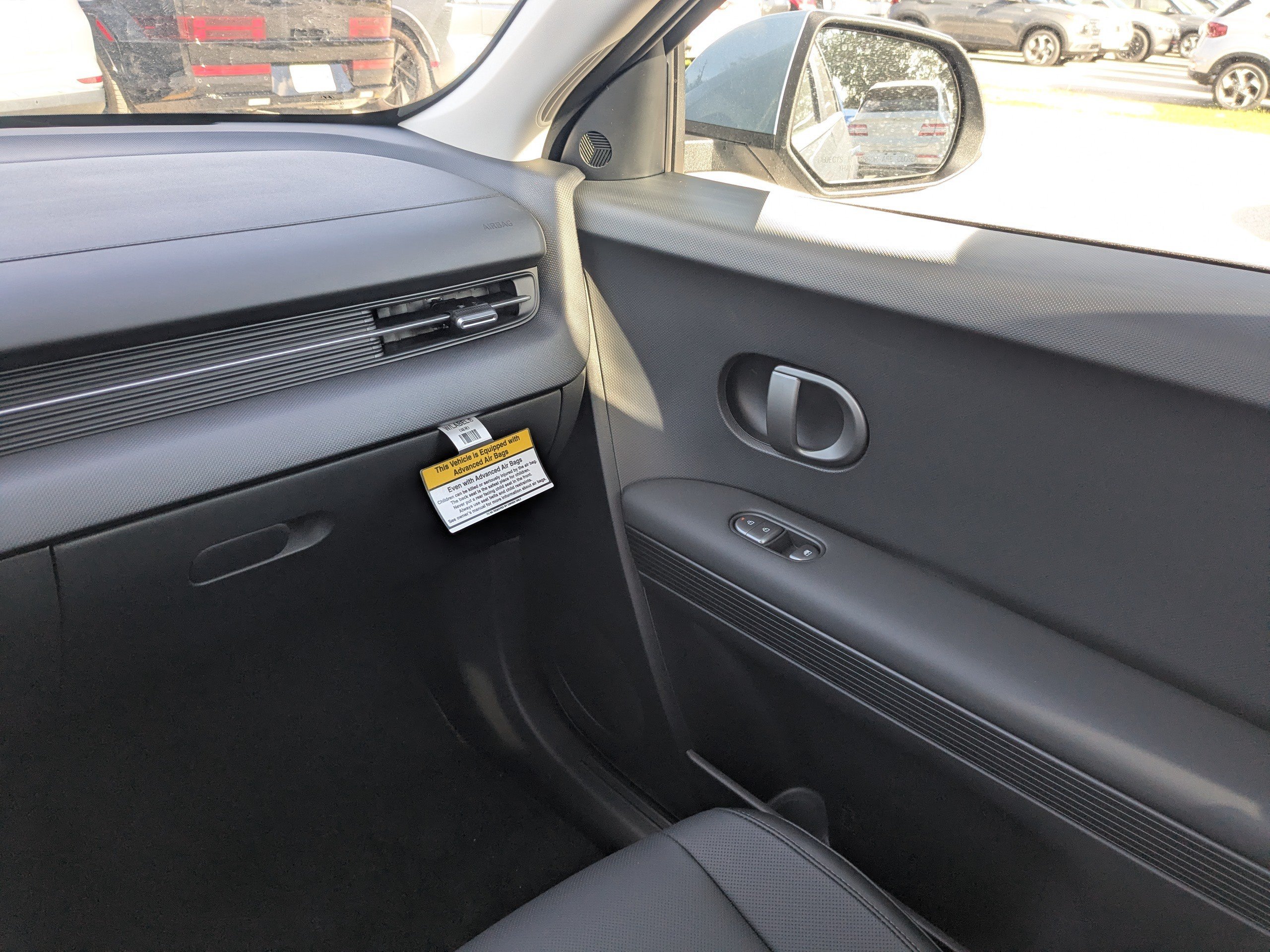 New 2027 Lucid Blue Hyundai SEL image 20