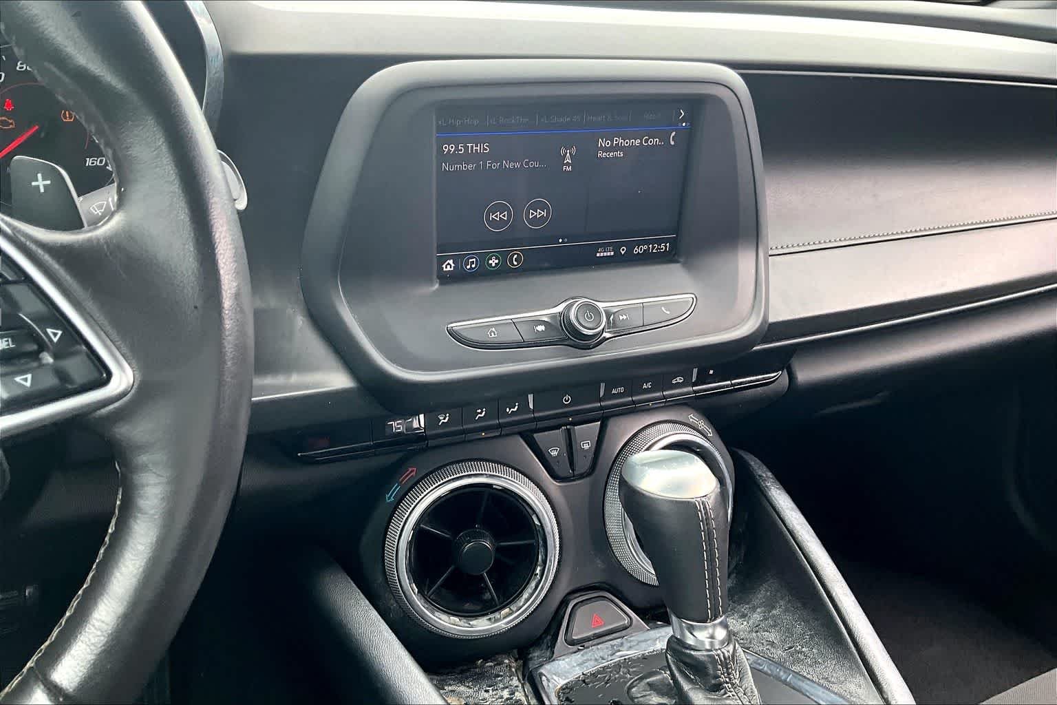 Used 2020 Riverside Blue Metallic Chevrolet 1LT image 7