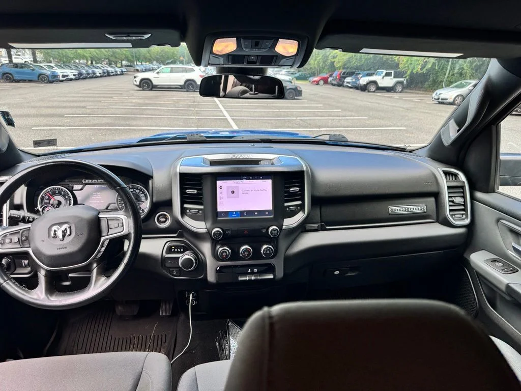 Used 2022 Blue Ram Big Horn/Lone Star image 9