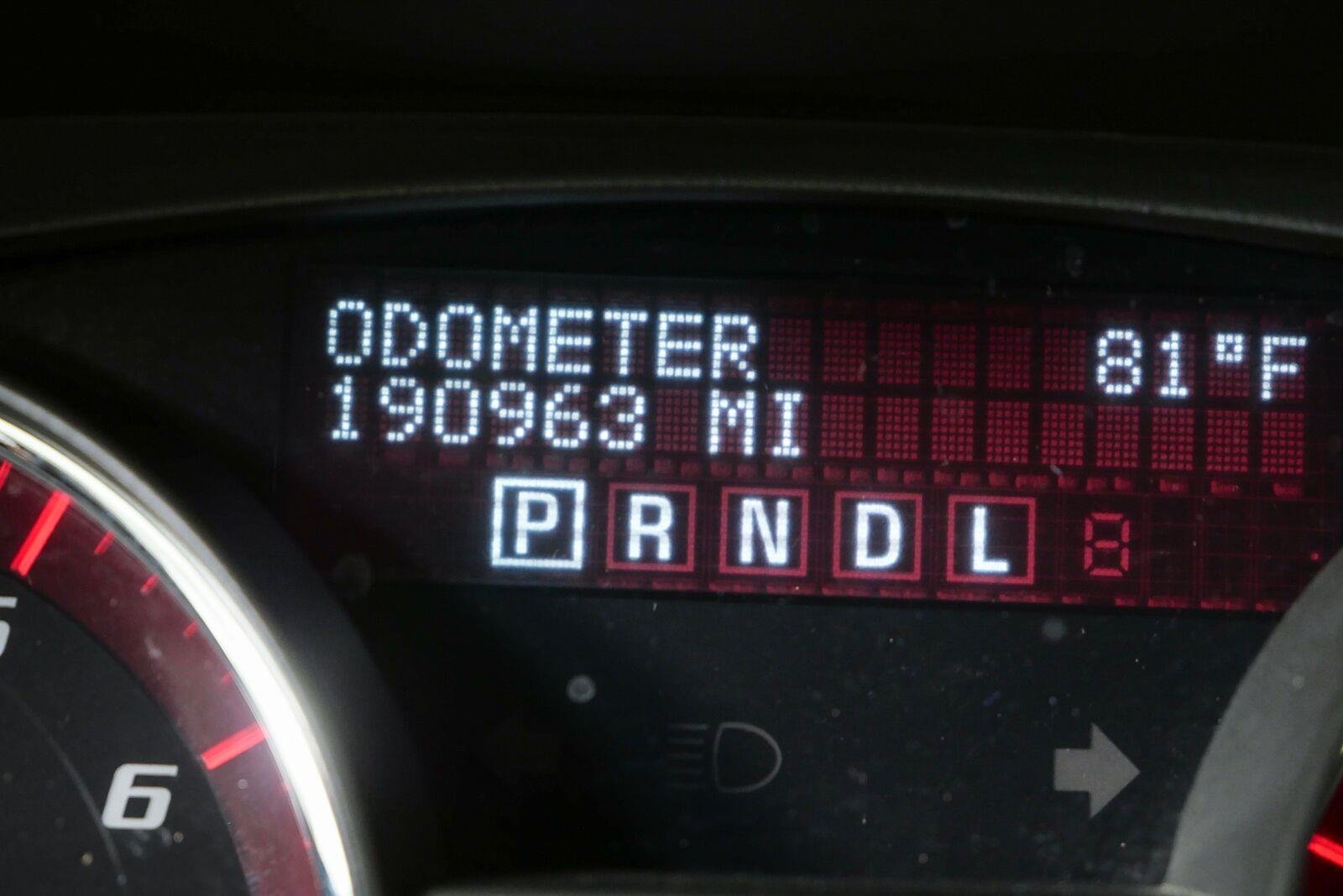 Used 2008 Gold Mist Metallic GMC SLT1 image 9
