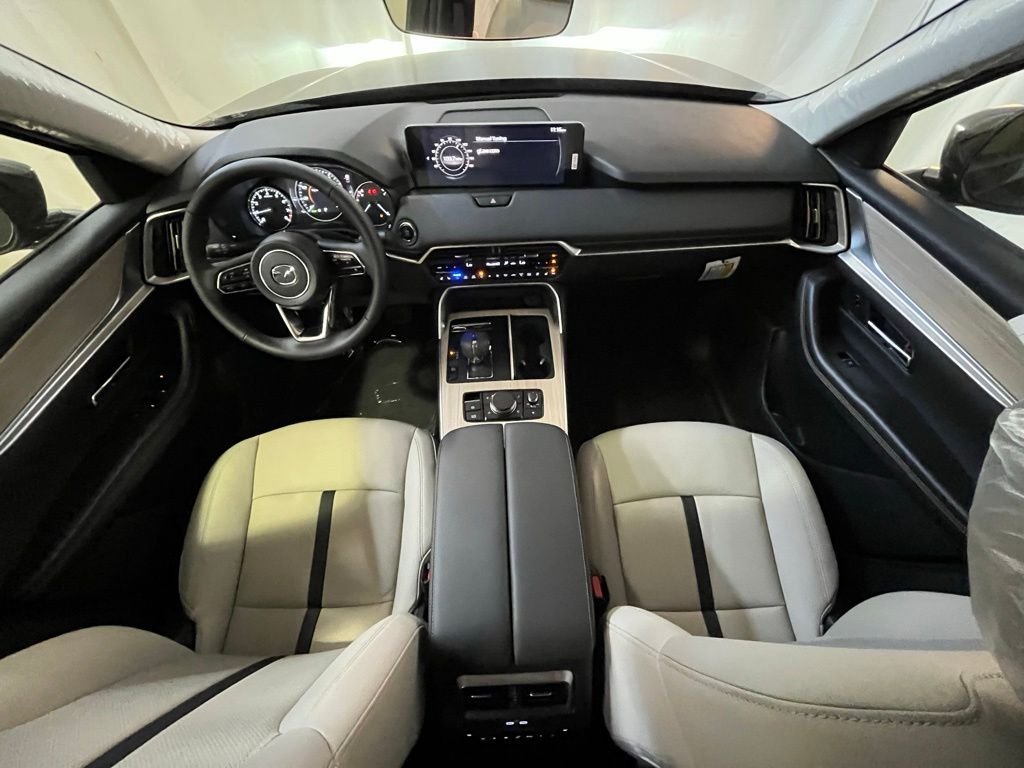 New 2026 Black Mazda 3.3 Turbo Preferred image 13