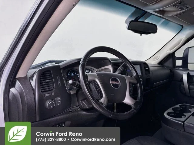 Used 2014 Summit White GMC SLE image 9