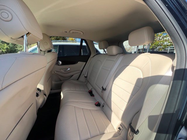 Used 2017 Black Mercedes-Benz GLC 300 image 22