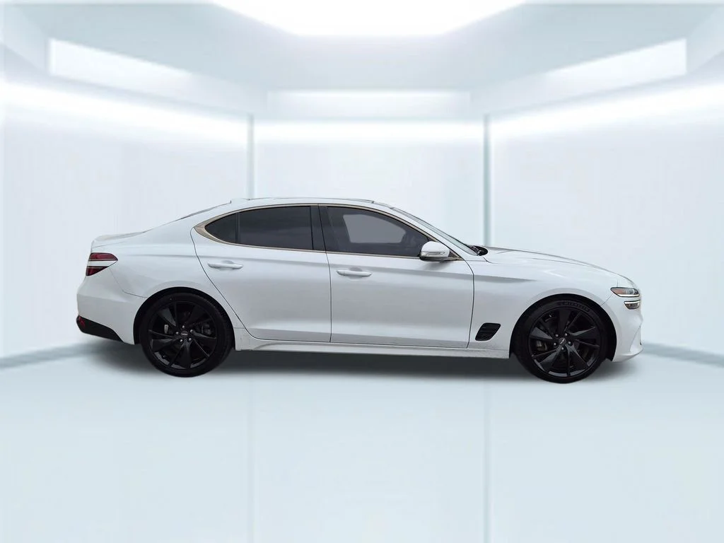 Used 2023 White Genesis 2.0T image 7