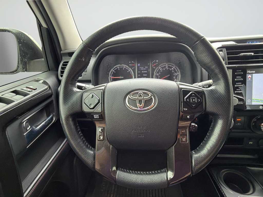 Used 2023 White Toyota TRD Off-Road Premium image 36