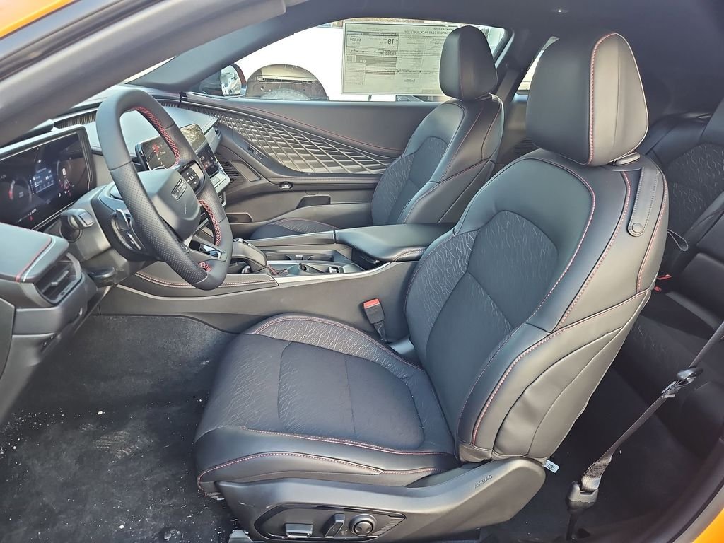 New 2026 Peel Out Exterior Paint Dodge Scat Pack image 12